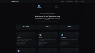 Thumbnail of coincoverv3.com