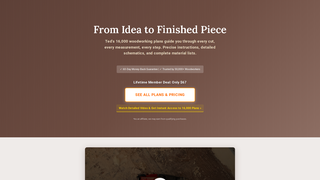 Thumbnail of diywoodworkplans.com