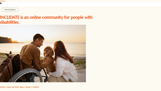 Thumbnail of includate.com