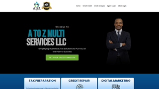Thumbnail of atozmultiservices.com