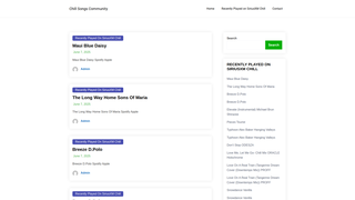 Thumbnail of chillsongscommunity.com