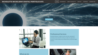 Thumbnail of nicholettemickelsonsdigitalportfoliosite.com