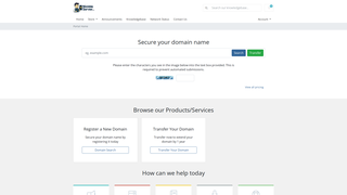 Thumbnail of nimbleserver.com