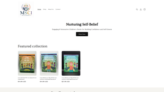 Screenshot of msciacademy.com