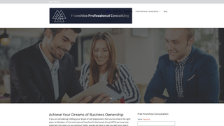 Thumbnail of franchiseprofessionalconsulting.com