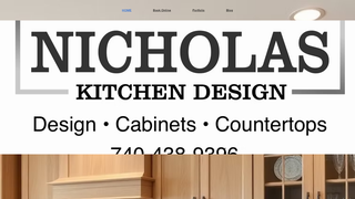 Thumbnail of nicholaskitchendesign.com