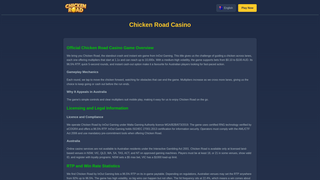 Thumbnail of chickenroad2casino.org