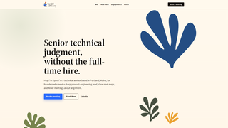 Screenshot of struhladvisory.com