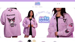 Thumbnail of cuteiconic.com