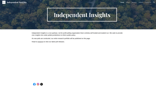 Thumbnail of independent-insights.com