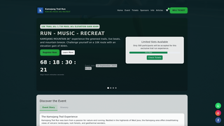 Thumbnail of mountengproject.com