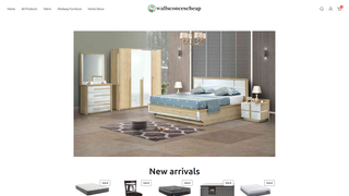 Thumbnail of wallsconcescheap.com