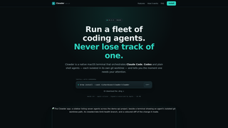Site preview
