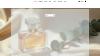 Thumbnail of 100perscentfragranceoils.com