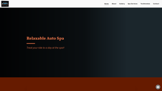 Thumbnail of relaxableautospa.com
