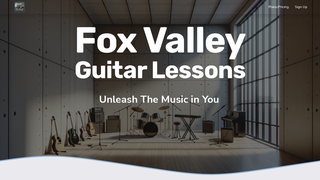 Thumbnail of foxvalleyguitar.com