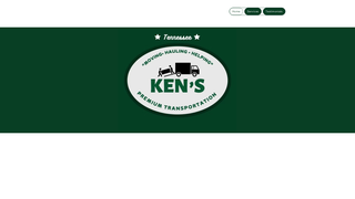 Thumbnail of kenspremiumtransportation.com