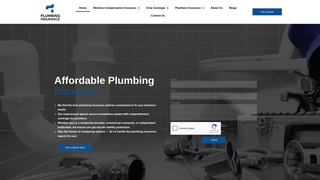 Thumbnail of plumbingbusinessinsurance.com