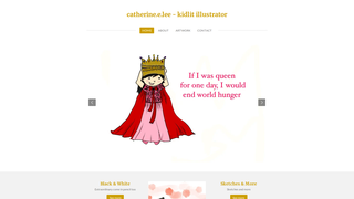 Thumbnail of catherine-e.com