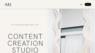 Thumbnail of soulcreativestudio.net