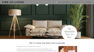 Thumbnail of vibecoliving.com