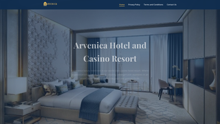 Thumbnail of arvenica.com
