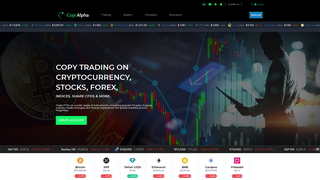 Thumbnail of copialpha.com