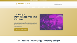 Thumbnail of powerfuliqtech.com