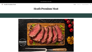 Thumbnail of heathpremiummeat.com