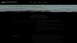 Thumbnail of englishlanguagetraininggroup.com