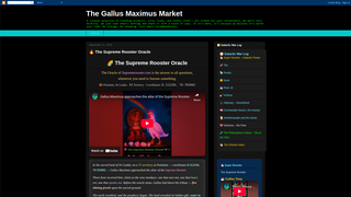 Thumbnail of gallusmaximus.com