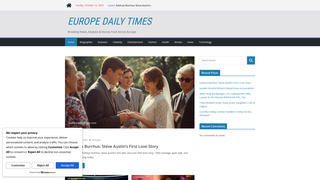 Thumbnail of europedailytimes.com