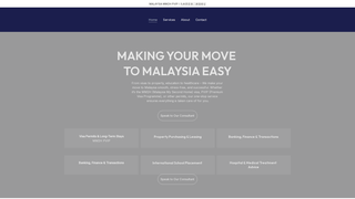 Thumbnail of gomalaysiavisa.com