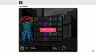 Thumbnail of octoattacksite.com