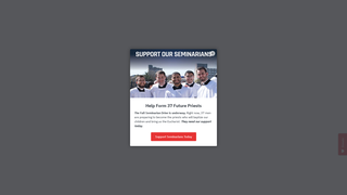 Thumbnail of vianneytrust.org