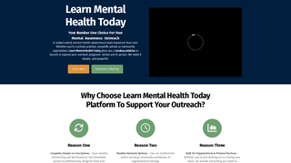 Thumbnail of learnmentalhealthtoday.com