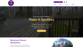 Screenshot of offshoresprayservicesnj.com