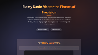 Thumbnail of flamydash.com