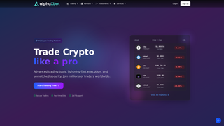 Thumbnail of alphaxbot.com
