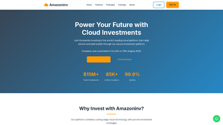 Thumbnail of amazoninv.com