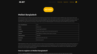 Thumbnail of mlbetbd.org