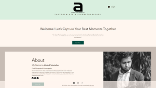 Thumbnail of alwinphotographic.com