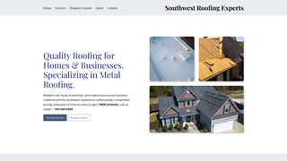 Thumbnail of southwestroofingexperts.com