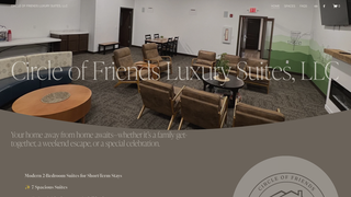Thumbnail of cofluxurysuites.com