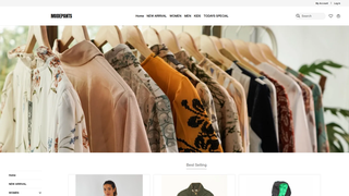 Thumbnail of modepants.com