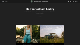 Thumbnail of williamgidleyphotos.com