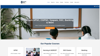 Thumbnail of officerszone.com