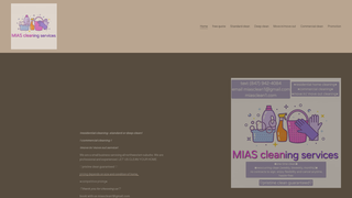 Thumbnail of miasclean1.com