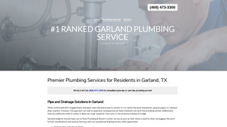 Thumbnail of bestrushplumbingrooter.com