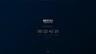 Thumbnail of aevoracollective.com